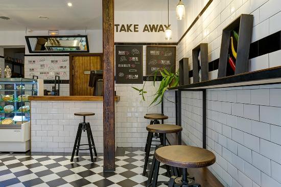 Toy Panda Baos & Dim Sum